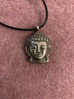 Buddha Kopf Anhänger 925 Silber Bayern - Stephanskirchen Vorschau