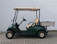 EZGO TXT 48V Golfcart Golfcar Clubcar Melex top grün metallic Nordrhein-Westfalen - Greven Vorschau