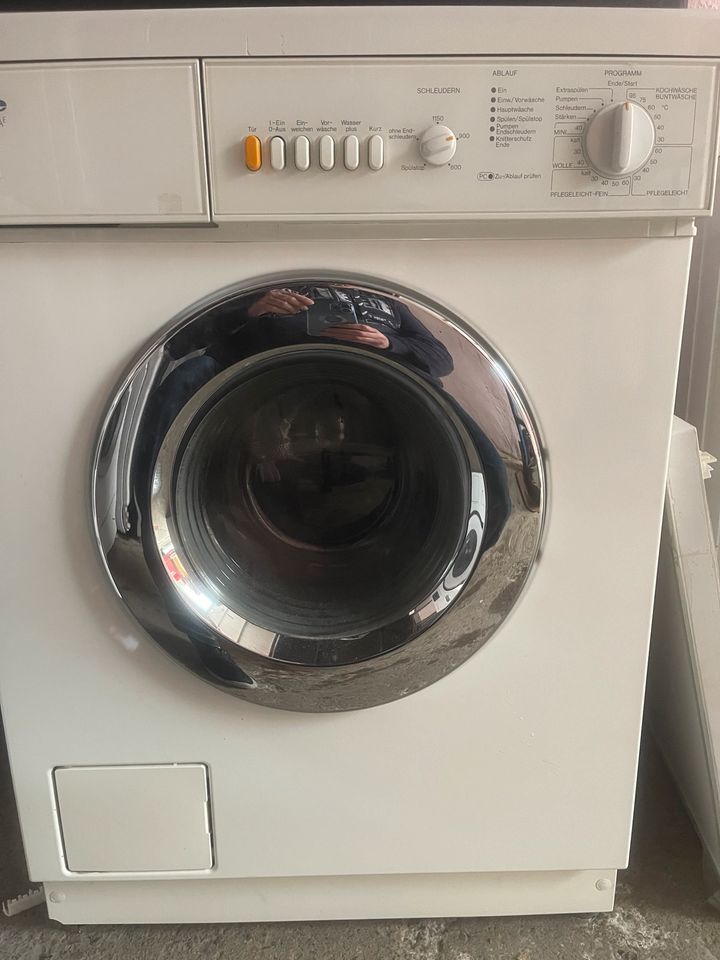 Waschmaschine von Miele in Bochum