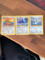 Pokémon Karte Dragoran Dragonir Dratini 19/62 1. Edition Fossil Münster (Westfalen) - Gievenbeck Vorschau