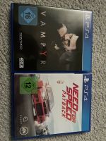 Diverse PS4 Spiele Schleswig-Holstein - Preetz Vorschau