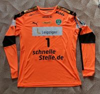 SC DHfK Leipzig - Jens Vortmann - Handball Trikot Sachsen-Anhalt - Köthen (Anhalt) Vorschau
