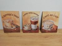 3 Bilder Cappuccino,Latte Macchiato,Cafe au Lait Bayern - Kümmersbruck Vorschau