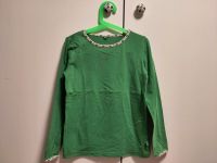 COOL! Smafolk Shirt grün 122/128 7-8 Skandi DK moosgrün retro Schleswig-Holstein - Erfde Vorschau