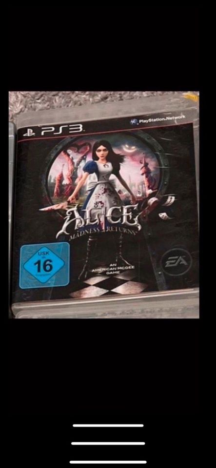 Ein guterhaltenes spiel, für PlayStation in Halstenbek