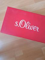 S.oliver Sandalen  Gr 39 schwarz neuwertig Saarland - Perl Vorschau