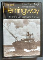 Ernesto Hemingway - Triumph und Tragik seines Lebens Sachsen - Schneeberg Vorschau