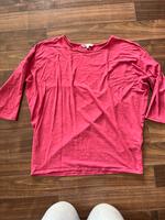 Only 3/4 Arm Shirt rosa pink Gr M * Niedersachsen - Osterode am Harz Vorschau