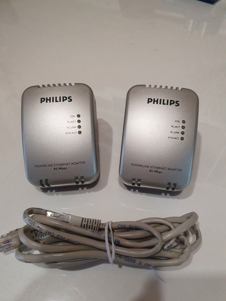 Philips Powerline Ethernet-Adapter SYE5600/00 in Marpingen