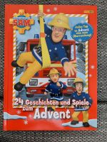 Feuerwehrmann Sam Buch "Advent" Sachsen-Anhalt - Wolfen Vorschau