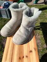 UGG Boots / Stiefel (Grau 39) Harburg - Hamburg Fischbek Vorschau