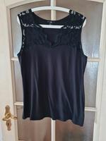 Chickes Top in schwarz Gr.XL Saarland - Rehlingen-Siersburg Vorschau