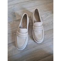 Leder Loafer in Gr. 40 von Sacha Nordrhein-Westfalen - Münster-Hafen Vorschau