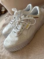 Puma weiße Damen Sneaker Nordrhein-Westfalen - Ratingen Vorschau