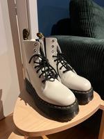dr. martens jadon plateustiefel Bayern - Karlsfeld Vorschau