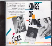 (CD45) Kings of Swing Bayern - Cadolzburg Vorschau