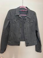 s.Oliver Damen Jeansjacke, Gr. 36, grau Nordrhein-Westfalen - Iserlohn Vorschau