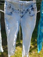 Tredy Jeans Bauchweg-Effekt Gr.50 (48/52) Nordrhein-Westfalen - Altena Vorschau
