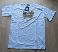 T-Shirt von Cavalli Class - Weiß - Gr. L Bayern - Bamberg Vorschau