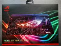 Gaming mouse pad, Mauspad ROG strix slice Baden-Württemberg - Heidelberg Vorschau