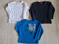 3 Lanfarmshirts in Größe 92, H&M, s.Oliver Nordrhein-Westfalen - Rheinberg Vorschau