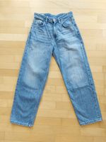 Pepe Mom Jeans, blau, denim, High Waist, Gr. 26, Relaxed Nordwestmecklenburg - Landkreis - Dassow Vorschau
