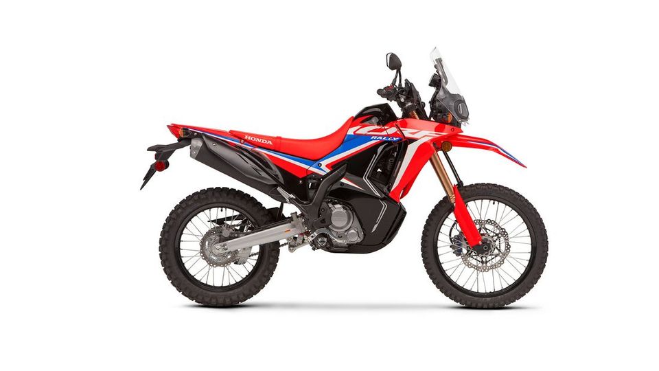 Honda CRF 300 Rally Enduro Leasing NUR 131€ IM MONAT! in Marktoberdorf