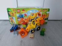 Lego Duplo - Bagger Niedersachsen - Hermannsburg Vorschau