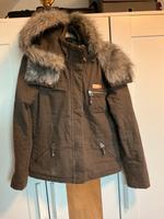 Winterjacke von Khujo, Khaki, L, 40 Schleswig-Holstein - Preetz Vorschau
