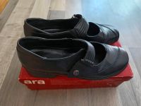 Spangenschuhe aus Leder von Ara, Größe 41 Hessen - Limburg Vorschau