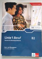2 Bücher: Linie 1 Beruf B2 Deutsch für Berufssprachkurse Frankfurt am Main - Dornbusch Vorschau
