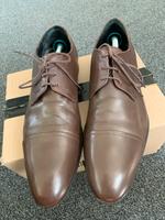 Hugo Boss Schuhe GR 44.5 Hessen - Fulda Vorschau