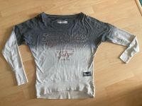 Superdry Sweatshirt grau Gr XS Niedersachsen - Rehburg-Loccum Vorschau