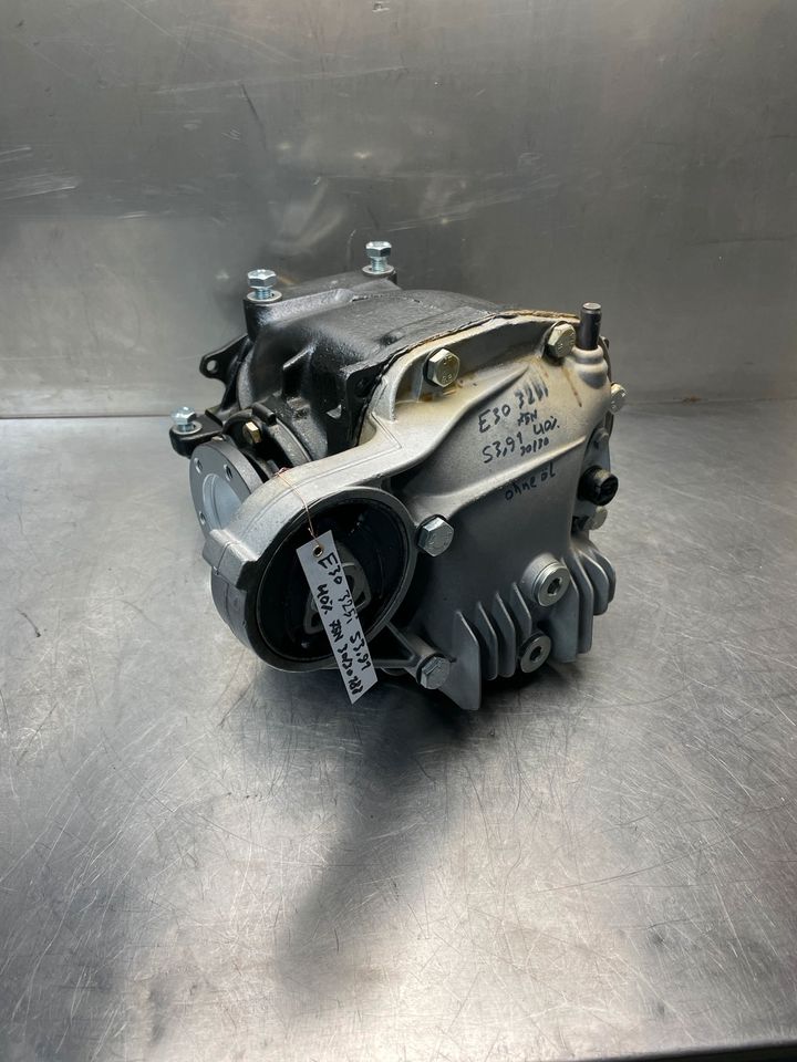 BMW e30 e36 z3 Sperrdifferential LSD Diff 3,91 Typ 188 40 % in Bottrop