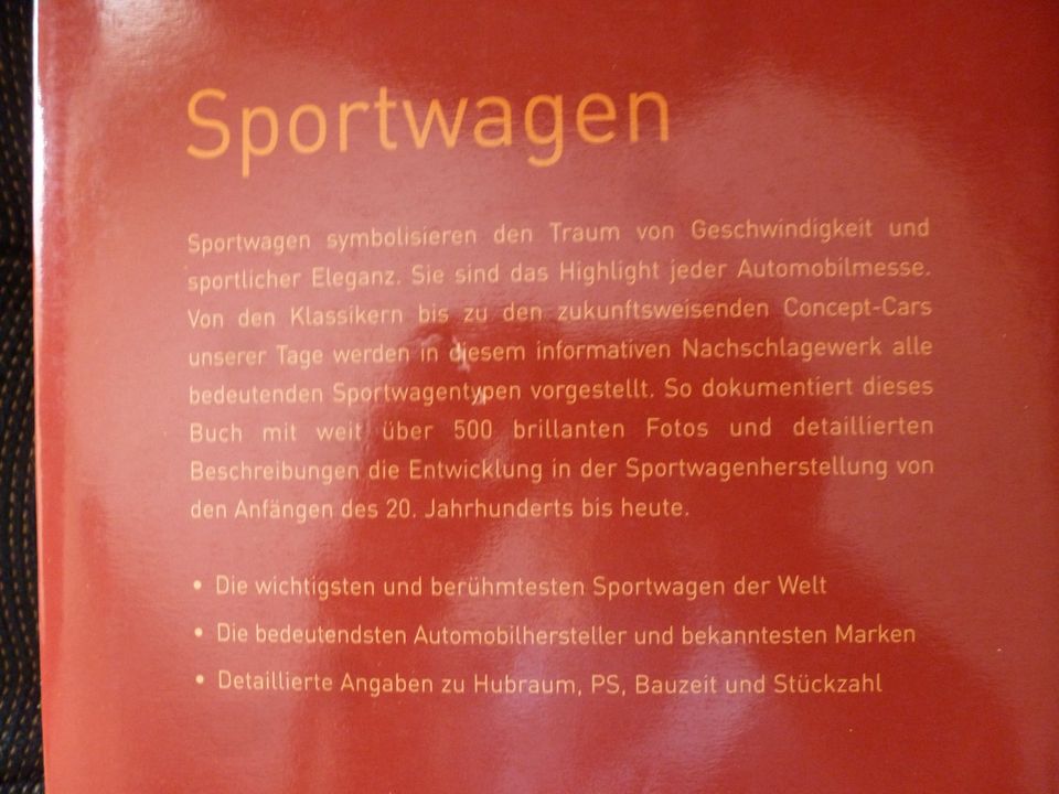 Sportwagen Geschwindigkeit und Eleganz von 1900 bis heute in Ludwigshafen