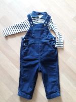 Hose und Body Set, blau/weiß, petit barteaut, Gr. 68 Bayern - Sonthofen Vorschau