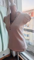 Tshirt Poloshirt Burberry altrosa Gr S Baden-Württemberg - Mannheim Vorschau