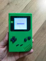 Original Nintendo Gameboy Game Boy Umbau Hintergrundlicht Berlin - Niederschönhausen Vorschau
