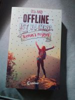 Buch: "Offline ist es nass, wenn's regnet" von Jessi Kirby Nordrhein-Westfalen - Detmold Vorschau