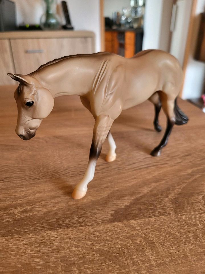 Breyer Classic Beige Modellpferd in Dresden