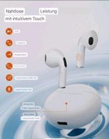 Kopfhörer Bluetooth Headset mit Mikrofon und Ladekabel Neu. Nordrhein-Westfalen - Hamm Vorschau