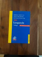 Europarecht Lehrbuch Bremen - Horn Vorschau