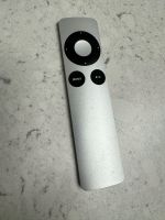 ORIGINAL APPLE TV REMOTE ALUMINIUM FERNBEDIENUNG Nordrhein-Westfalen - Gelsenkirchen Vorschau