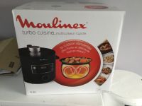 Moulinex Turbo Cuisine NEU Multikocher 1x gemerkt Herzogtum Lauenburg - Worth Vorschau