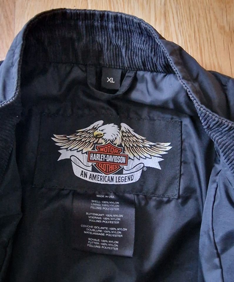 Harley Davidson Jacke XL in Köln