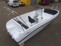 SZYMANSKI 600 Fisk Angelboot Motorboot Konsolenboot NEU ! Mecklenburg-Vorpommern - Hohen Wangelin Vorschau