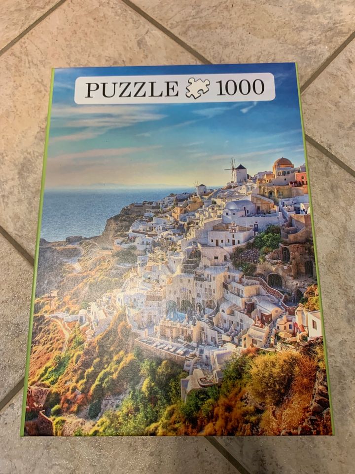 Puzzle 1000 Teile in Köln
