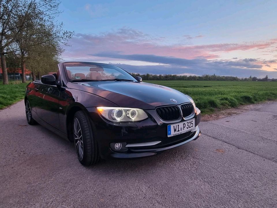 Bmw e93 Cabrio  325d LCI in Wiesbaden