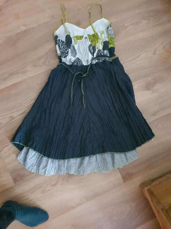 Hochwertiges Sommerkleid Kleid Gr S 36 in Uhlstädt-Kirchhasel
