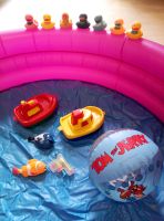 Baby Planschbecken Pool und Zubehör Nordrhein-Westfalen - Hamm Vorschau